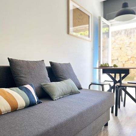 Seaside Studio - Peniche Apartment Bagian luar foto