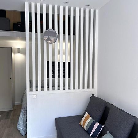 Seaside Studio - Peniche Apartment Bagian luar foto