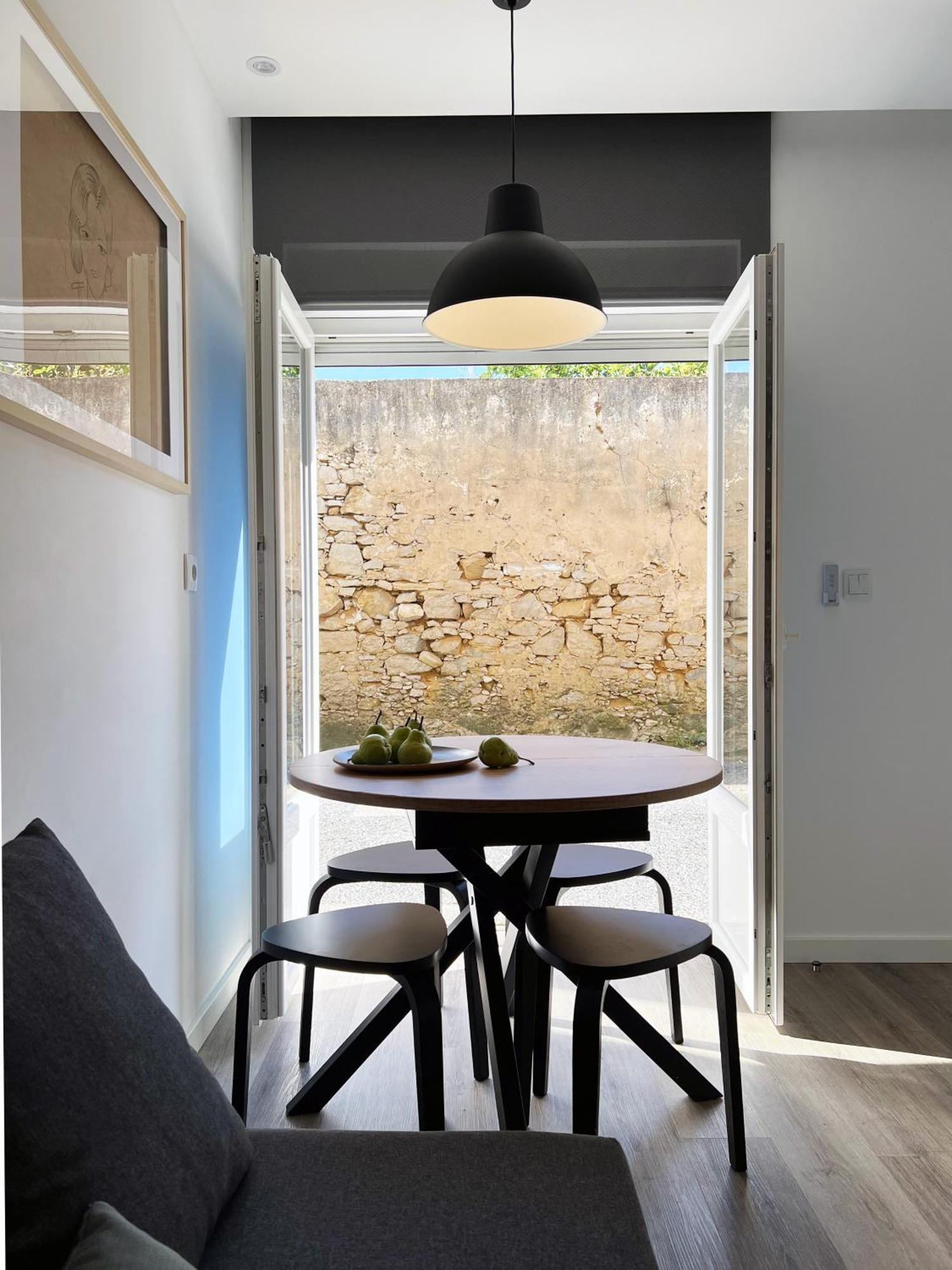 Seaside Studio - Peniche Apartment Bagian luar foto