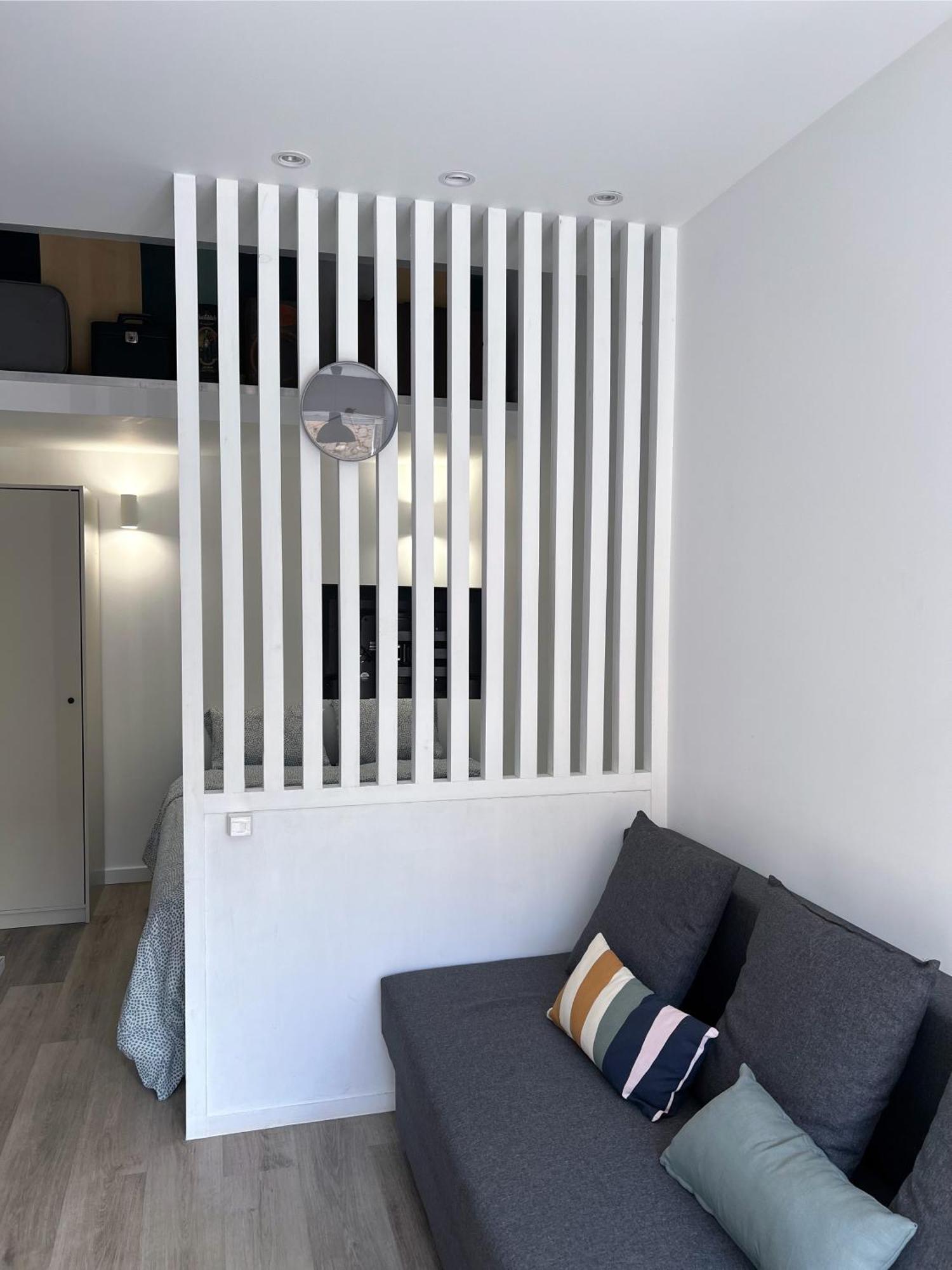 Seaside Studio - Peniche Apartment Bagian luar foto