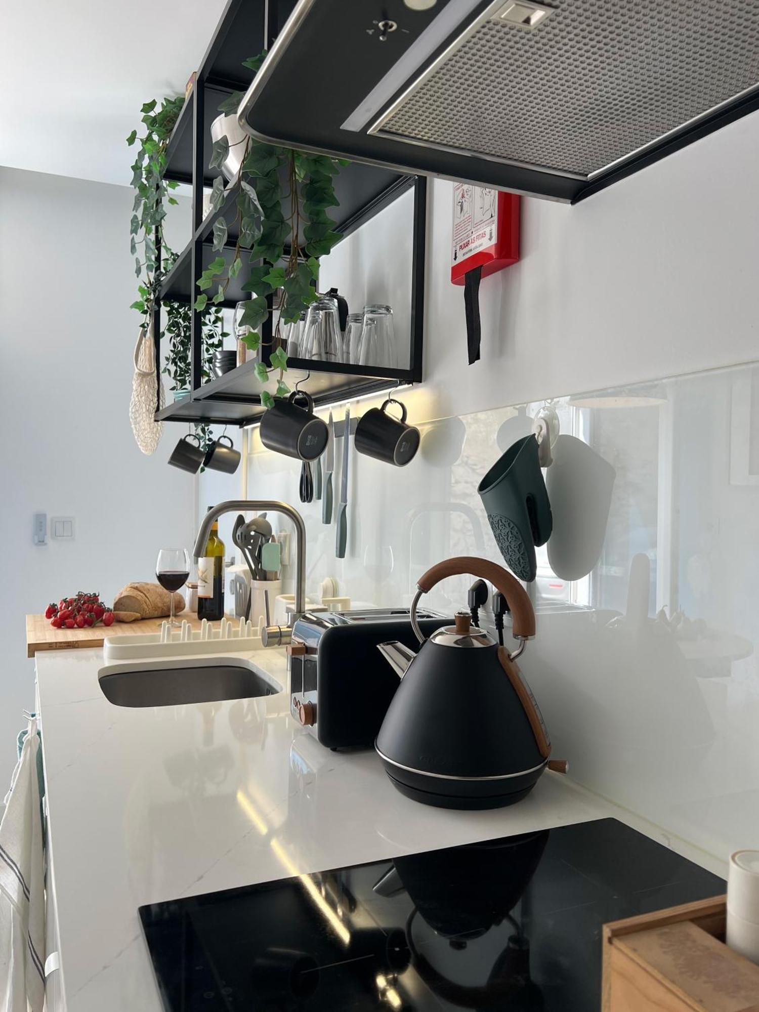 Seaside Studio - Peniche Apartment Bagian luar foto